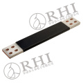 Flat copper busbar, 1000A flexible bus bars